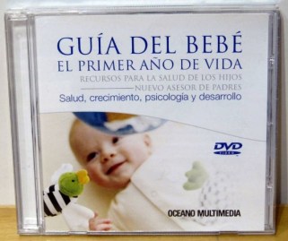DVD Guia del Bebe el primer año de Vida8